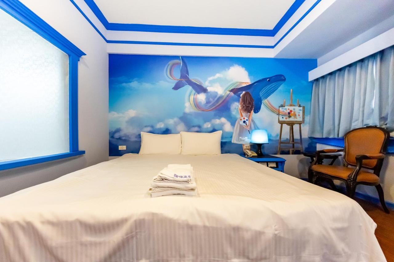 I Hi Sanduo Travel Hotel Καοσιούνγκ Εξωτερικό φωτογραφία
