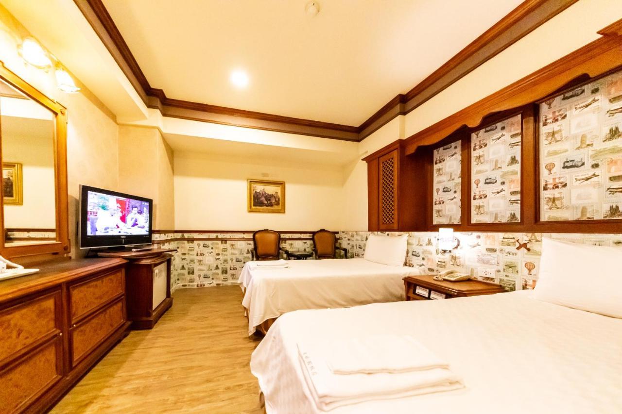 I Hi Sanduo Travel Hotel Καοσιούνγκ Εξωτερικό φωτογραφία
