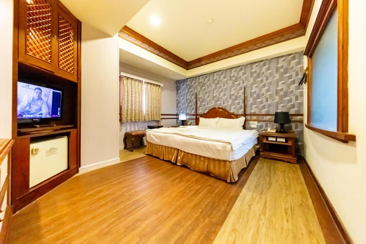 I Hi Sanduo Travel Hotel Καοσιούνγκ Εξωτερικό φωτογραφία