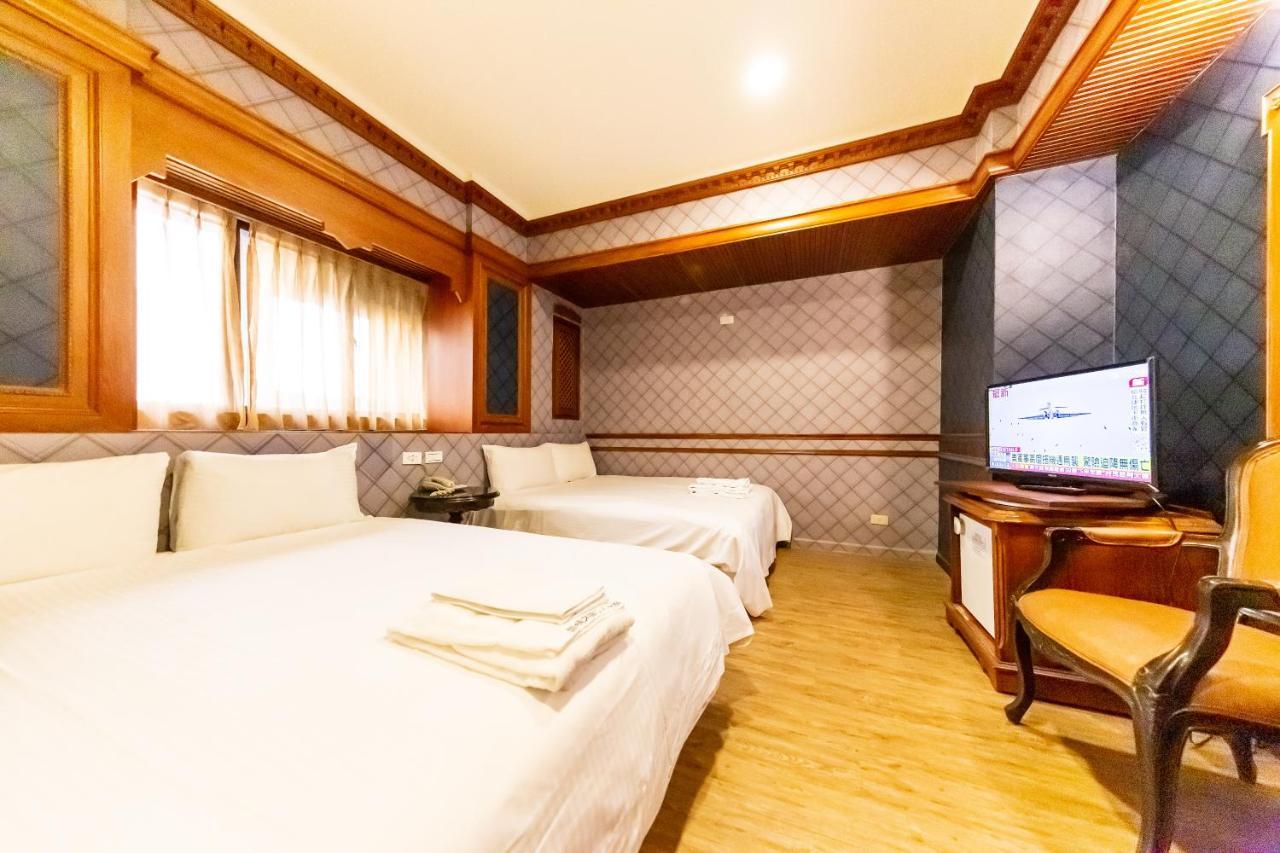 I Hi Sanduo Travel Hotel Καοσιούνγκ Εξωτερικό φωτογραφία