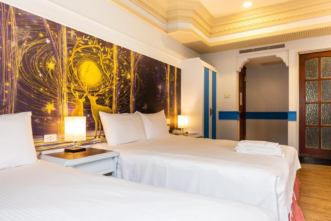 I Hi Sanduo Travel Hotel Καοσιούνγκ Εξωτερικό φωτογραφία