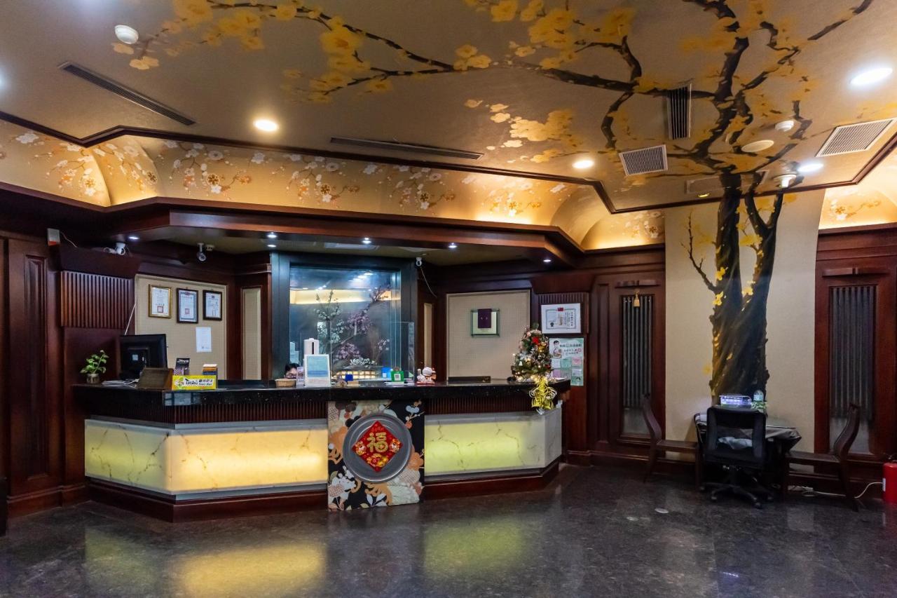 I Hi Sanduo Travel Hotel Καοσιούνγκ Εξωτερικό φωτογραφία