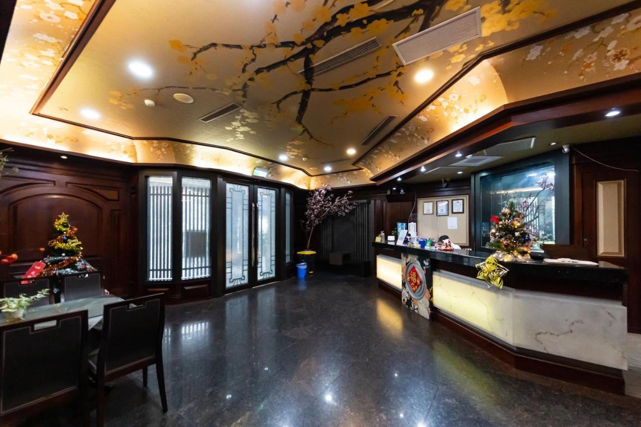 I Hi Sanduo Travel Hotel Καοσιούνγκ Εξωτερικό φωτογραφία