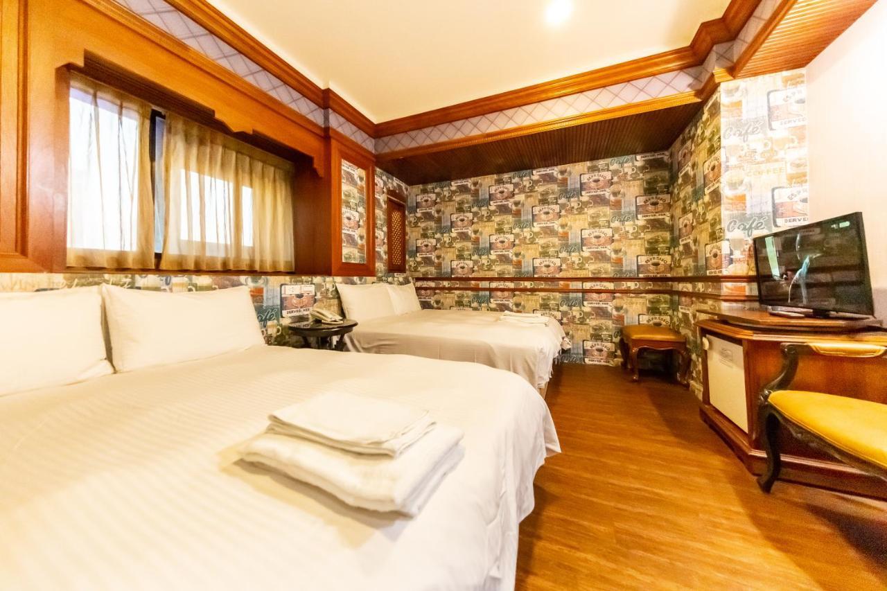 I Hi Sanduo Travel Hotel Καοσιούνγκ Εξωτερικό φωτογραφία