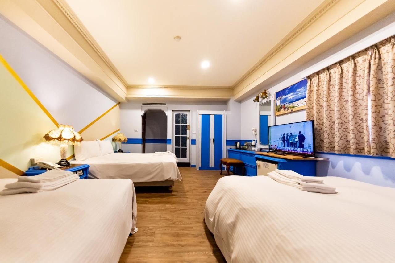 I Hi Sanduo Travel Hotel Καοσιούνγκ Εξωτερικό φωτογραφία