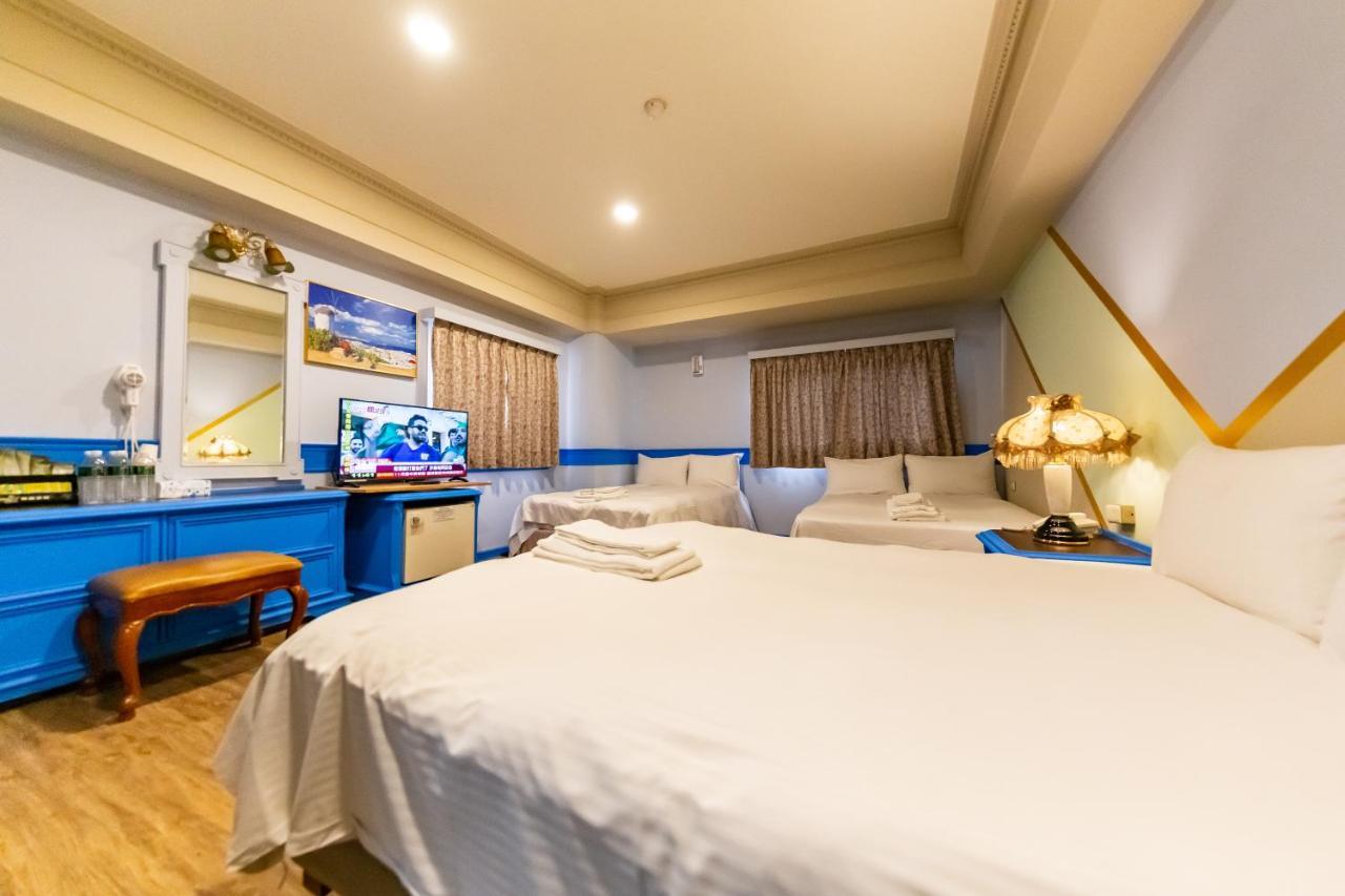 I Hi Sanduo Travel Hotel Καοσιούνγκ Εξωτερικό φωτογραφία