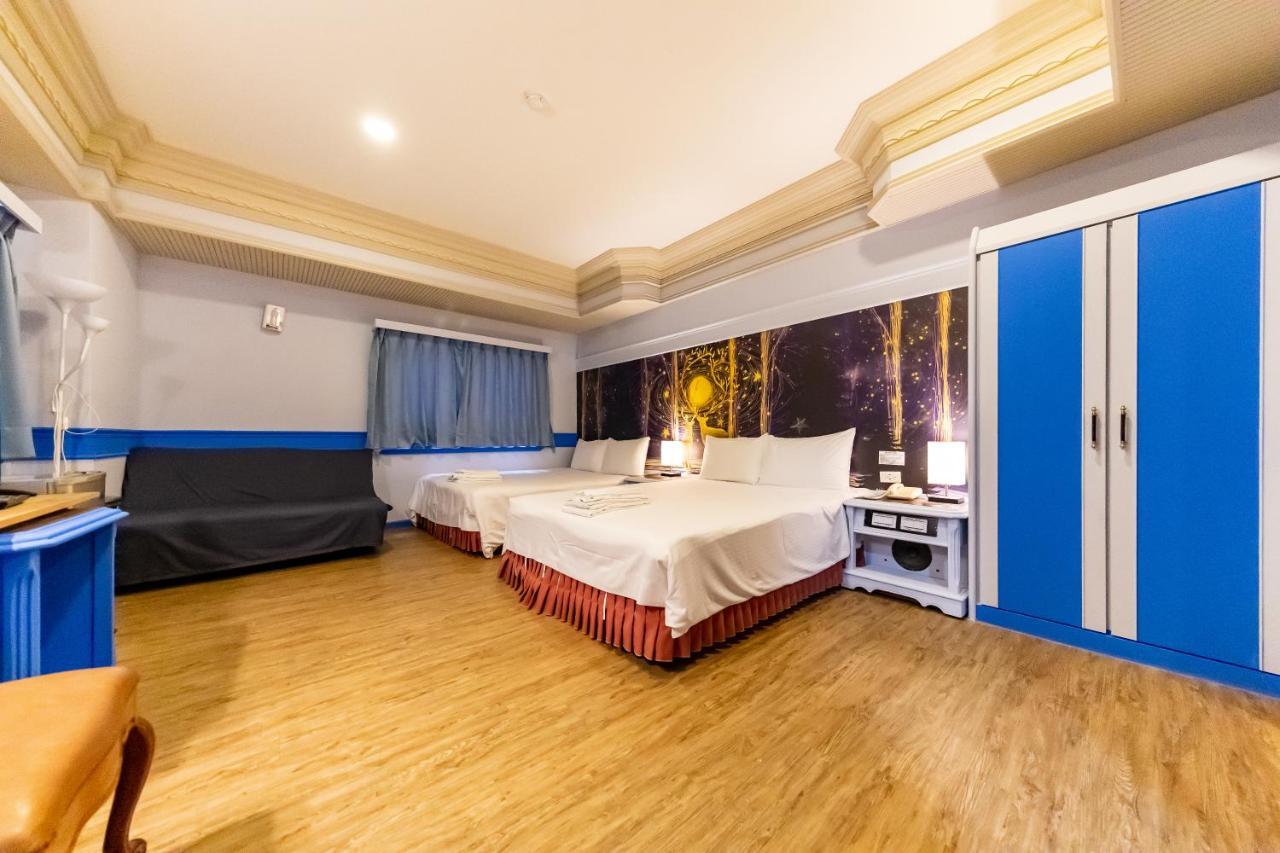 I Hi Sanduo Travel Hotel Καοσιούνγκ Εξωτερικό φωτογραφία