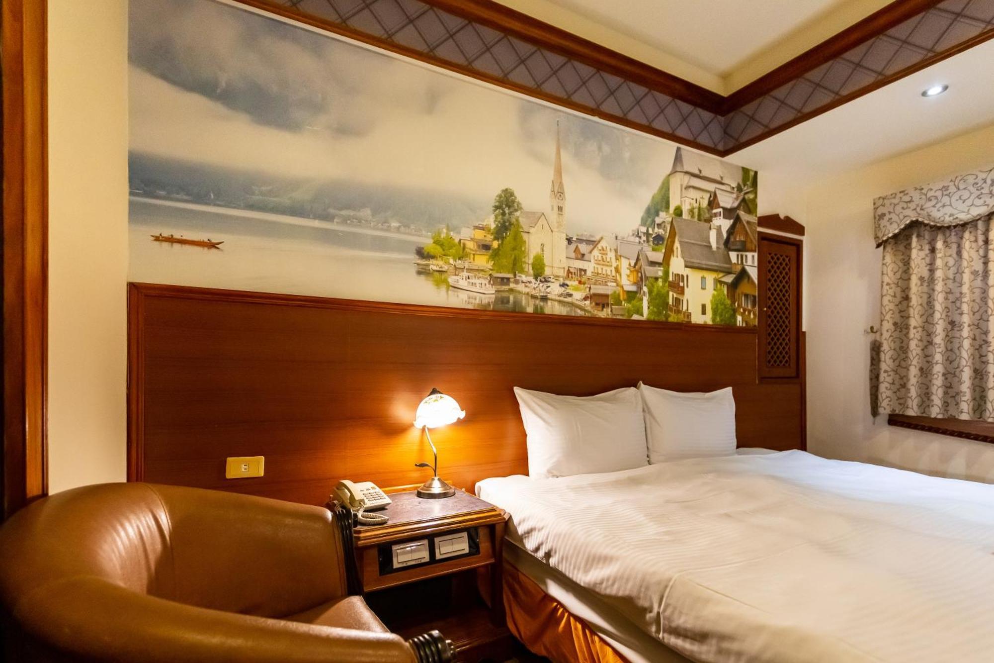 I Hi Sanduo Travel Hotel Καοσιούνγκ Εξωτερικό φωτογραφία
